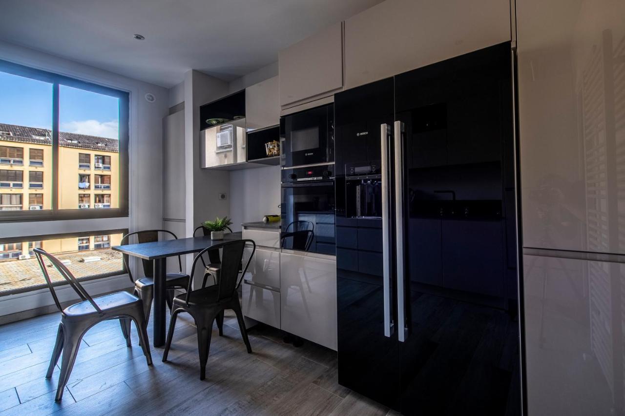 Appartement Front De Mer Hyper Centre Аяччо Екстер'єр фото